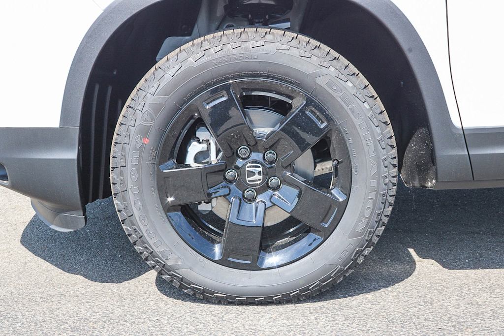 Thumbnail: 2026 Honda Ridgeline - 22