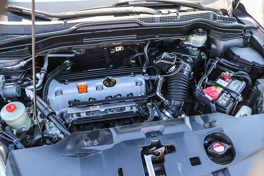 Thumbnail: 2011 Honda CR-V - 7