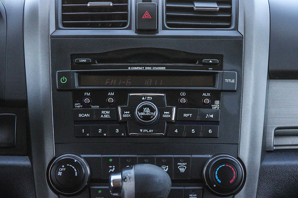 Thumbnail: 2011 Honda CR-V - 23