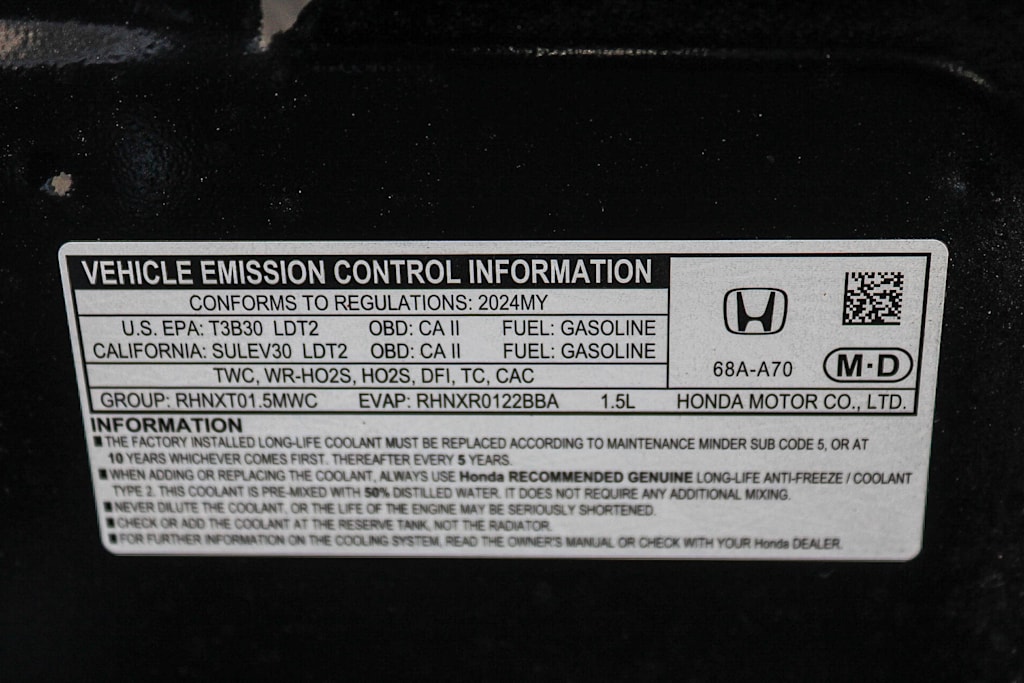 Thumbnail: 2024 Honda CR-V - 17