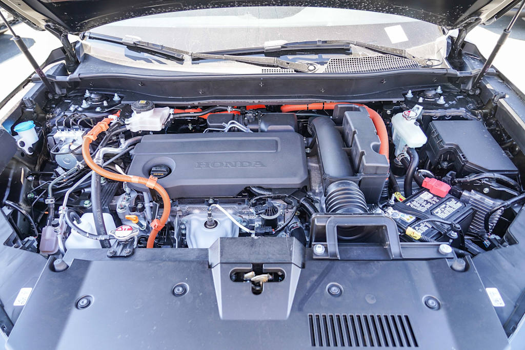 Thumbnail: 2026 Honda CR-V - 8