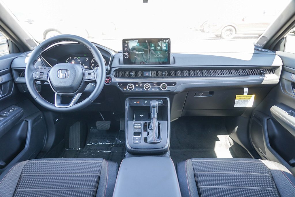 Thumbnail: 2026 Honda CR-V - 2