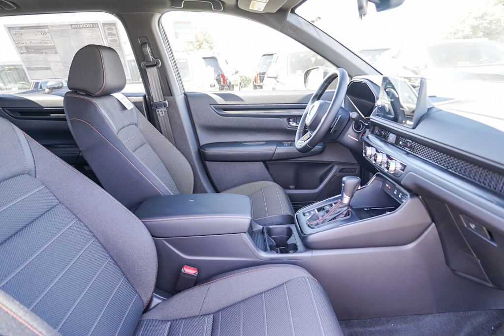 Thumbnail: 2026 Honda CR-V - 10