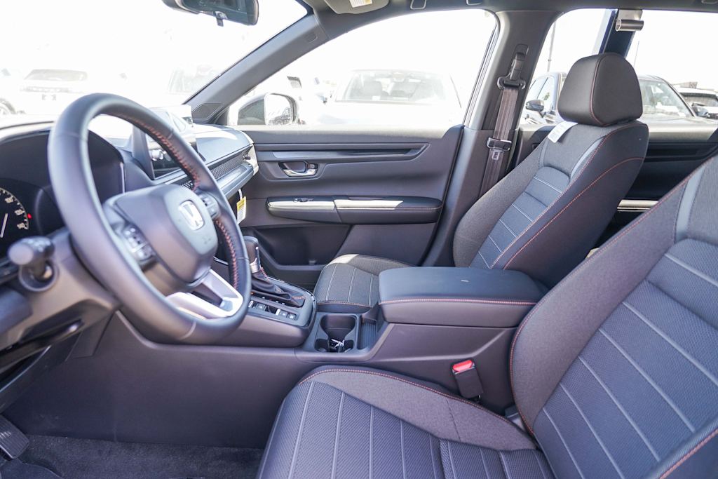 Thumbnail: 2026 Honda CR-V - 11