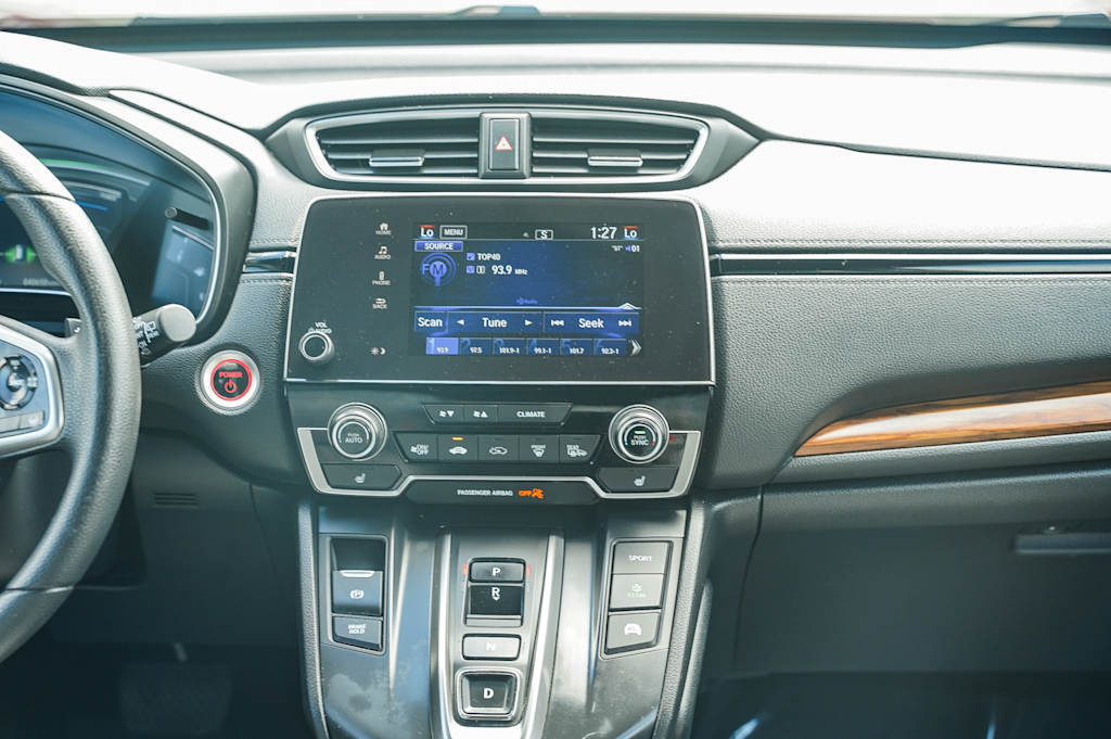 Thumbnail: 2022 Honda CR-V - 13