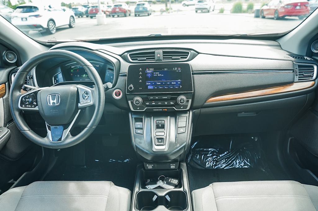 Thumbnail: 2022 Honda CR-V - 2