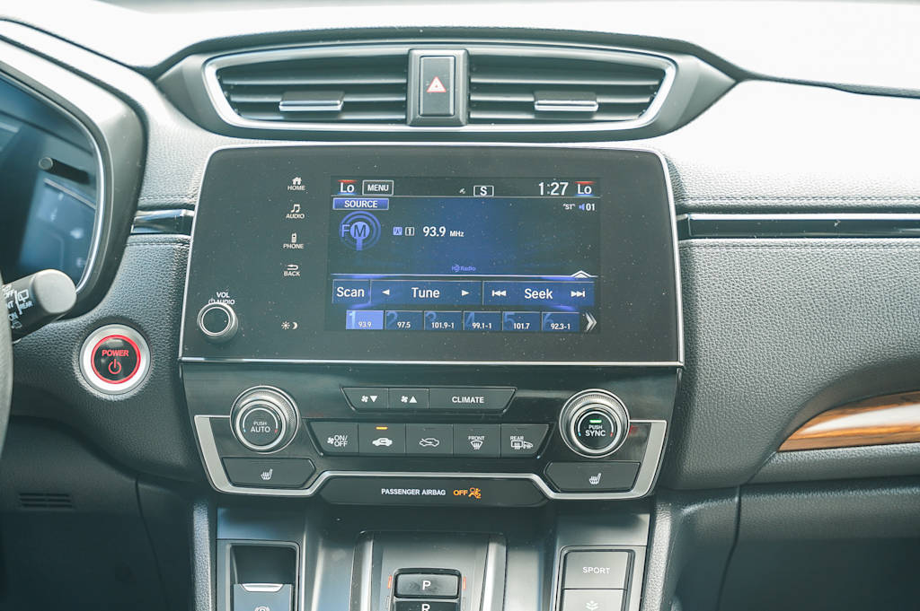 Thumbnail: 2022 Honda CR-V - 21