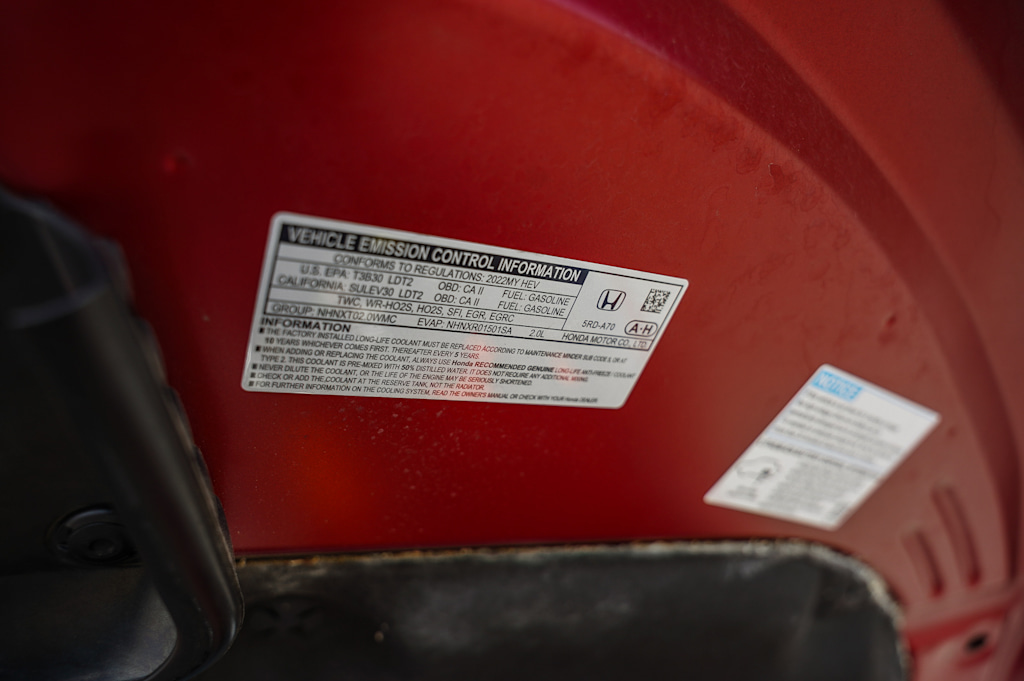 Thumbnail: 2022 Honda CR-V - 26