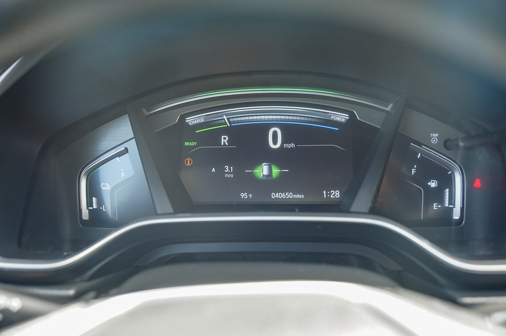 Thumbnail: 2022 Honda CR-V - 14