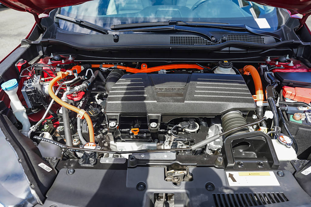 Thumbnail: 2022 Honda CR-V - 8