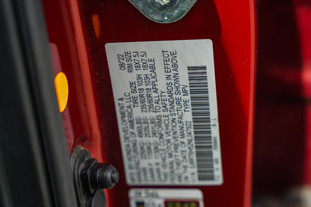 Thumbnail: 2022 Honda CR-V - 15