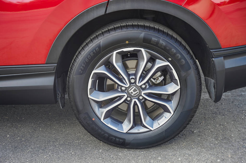 Thumbnail: 2022 Honda CR-V - 7