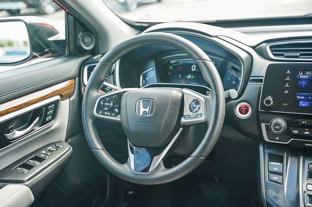 Thumbnail: 2022 Honda CR-V - 9