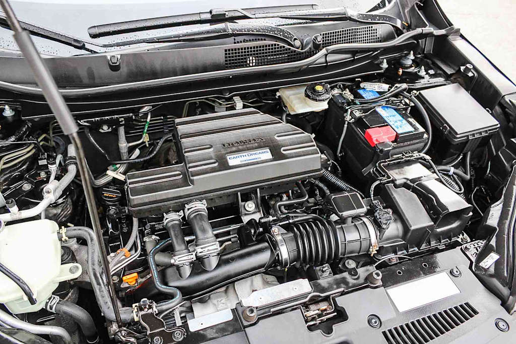 Thumbnail: 2021 Honda CR-V - 8