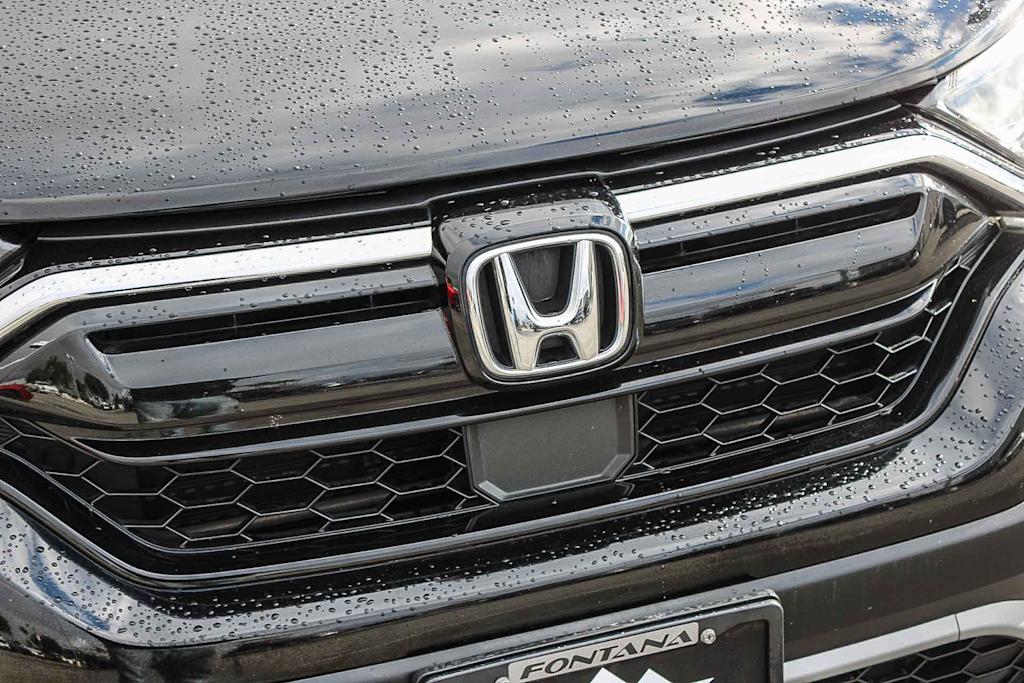 Thumbnail: 2021 Honda CR-V - 6