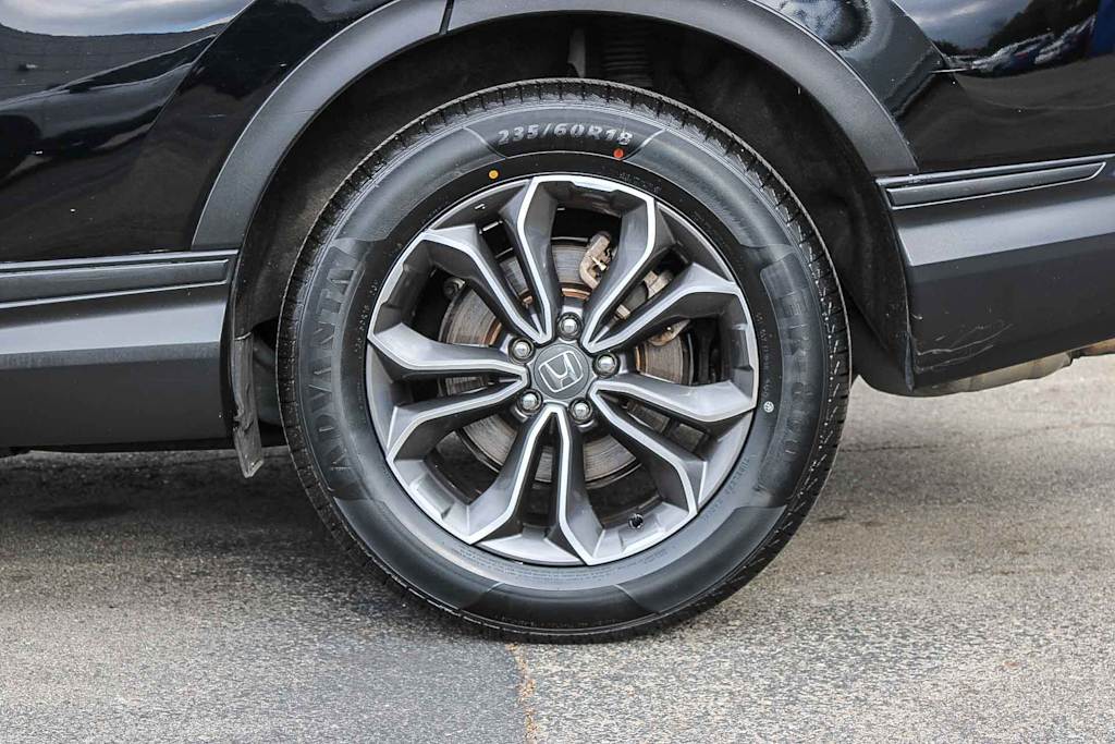 Thumbnail: 2021 Honda CR-V - 7