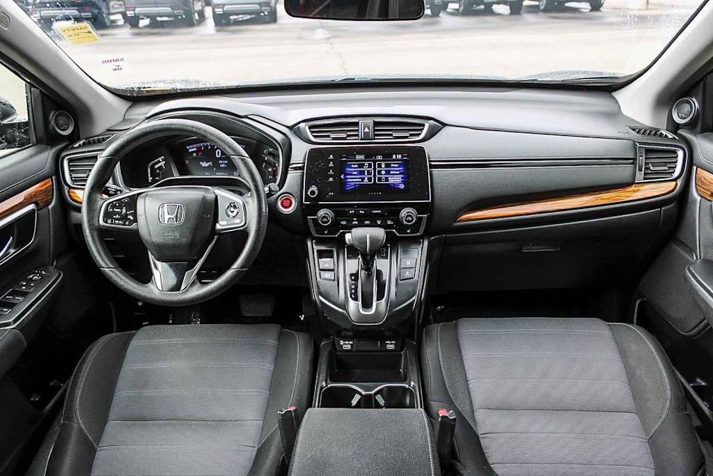 Thumbnail: 2021 Honda CR-V - 2