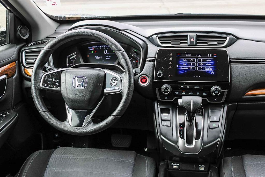 Thumbnail: 2021 Honda CR-V - 9