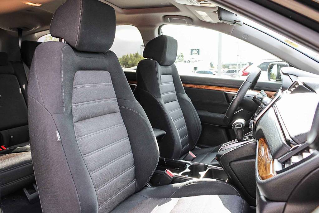 Thumbnail: 2021 Honda CR-V - 10