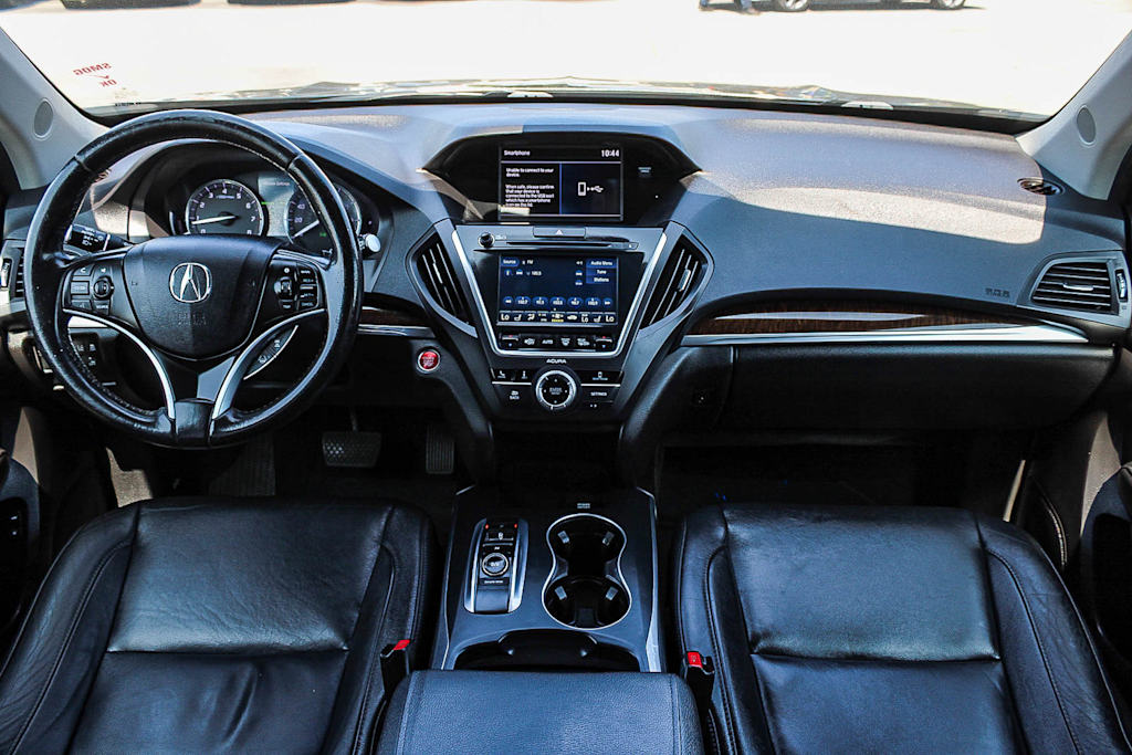 Thumbnail: 2018 Acura MDX - 2