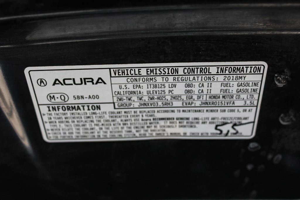 Thumbnail: 2018 Acura MDX - 18