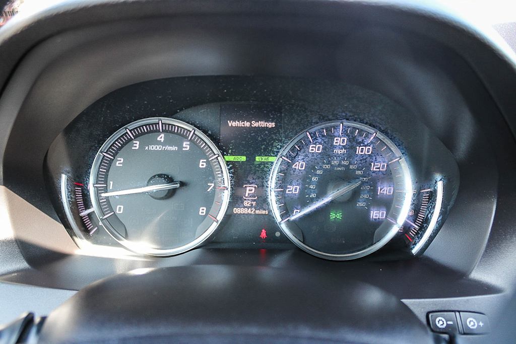 Thumbnail: 2018 Acura MDX - 16