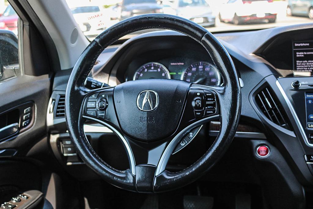 Thumbnail: 2018 Acura MDX - 13