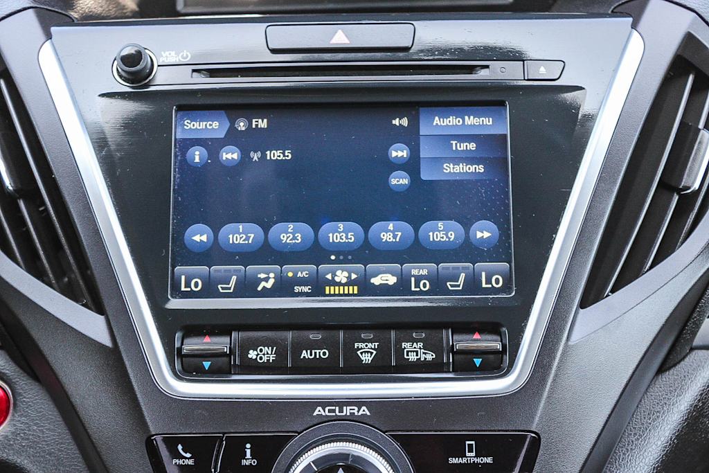 Thumbnail: 2018 Acura MDX - 14