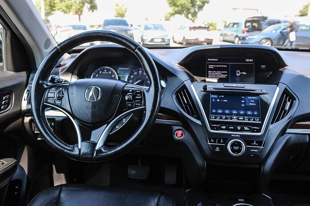 Thumbnail: 2018 Acura MDX - 9