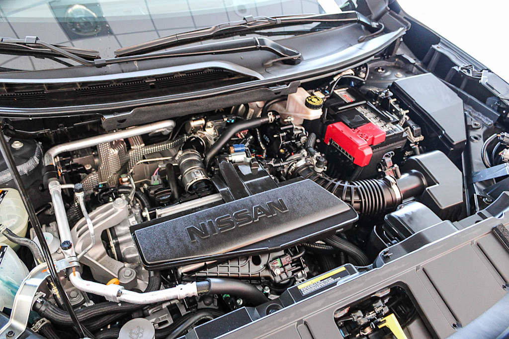 Thumbnail: 2026 Nissan Rogue - 8
