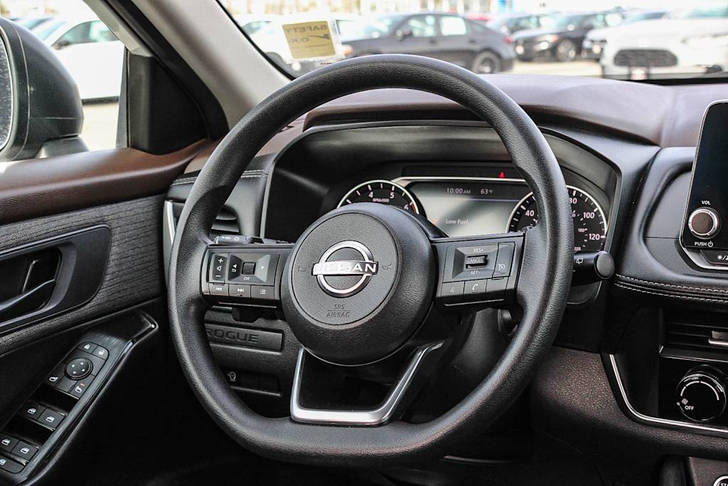 Thumbnail: 2023 Nissan Rogue - 9