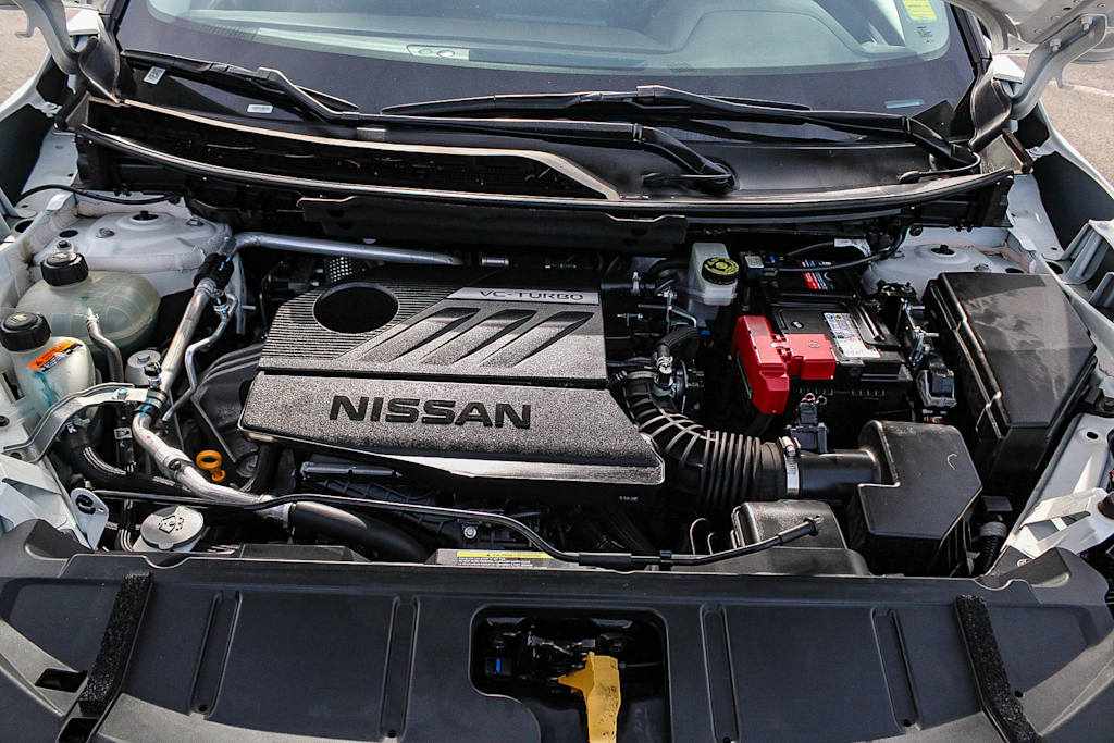 Thumbnail: 2023 Nissan Rogue - 8