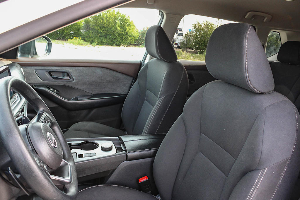 Thumbnail: 2023 Nissan Rogue - 11