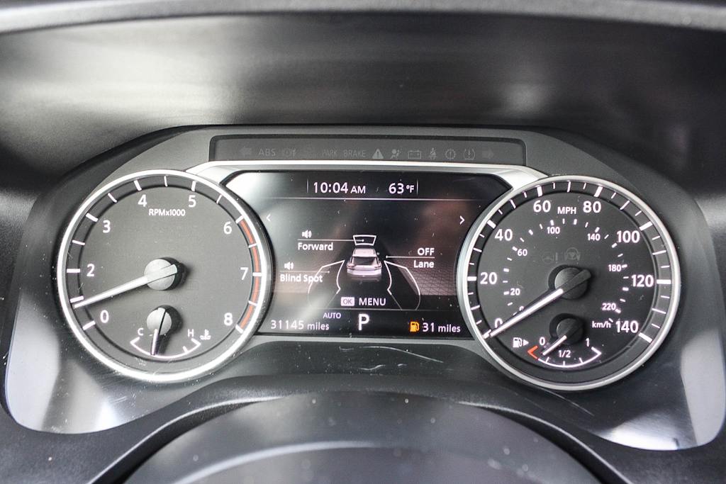 Thumbnail: 2023 Nissan Rogue - 14