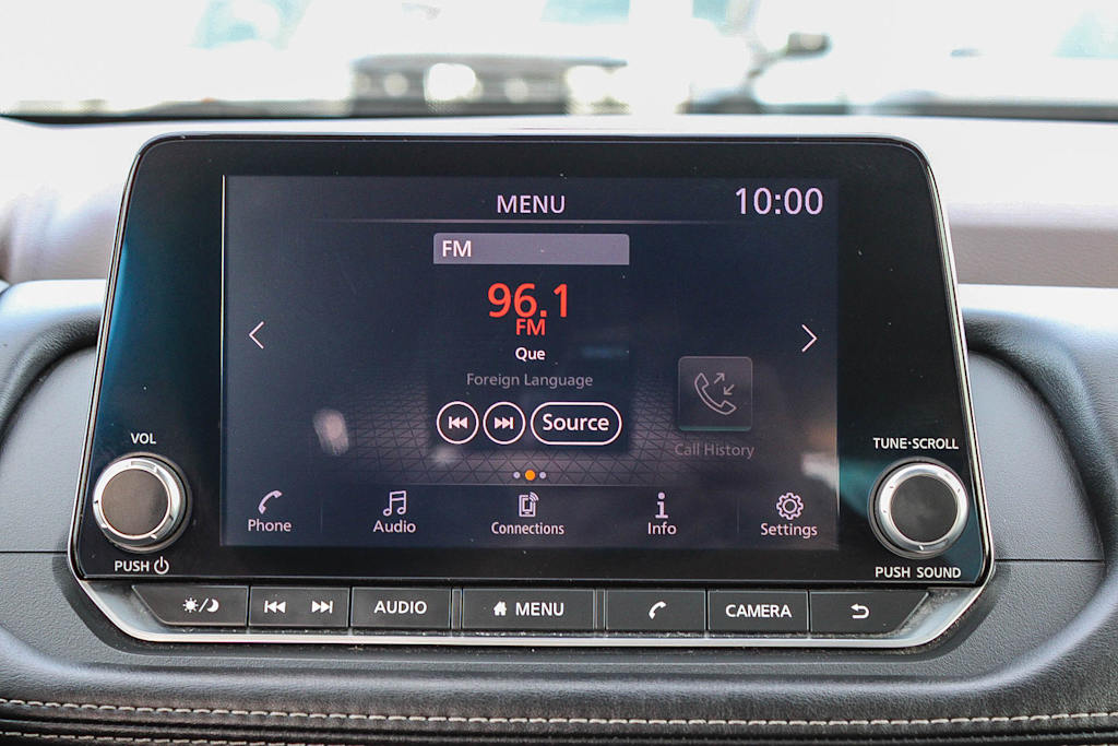 Thumbnail: 2023 Nissan Rogue - 12