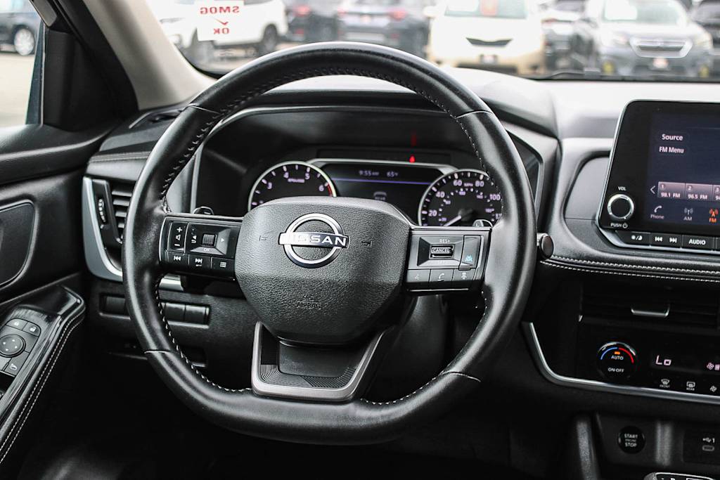 Thumbnail: 2025 Nissan Rogue - 11