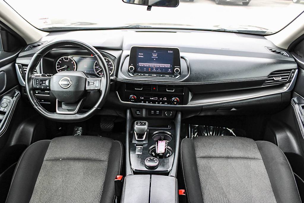 Thumbnail: 2025 Nissan Rogue - 2