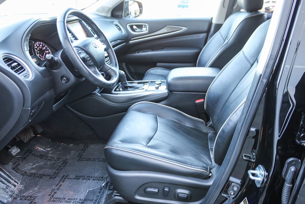 2020 INFINITI QX60 Luxe 10