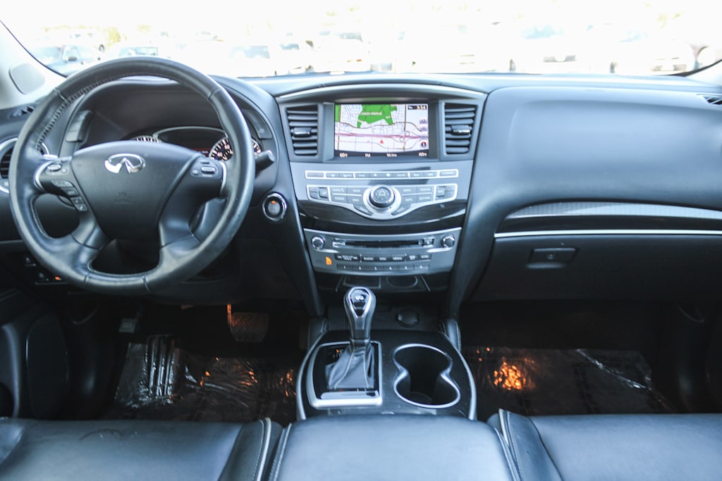 2020 INFINITI QX60 Luxe 2