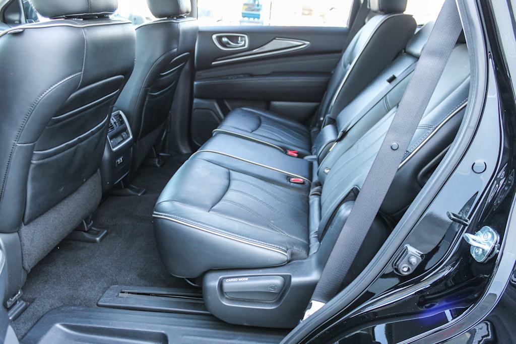 2020 INFINITI QX60 Luxe 11