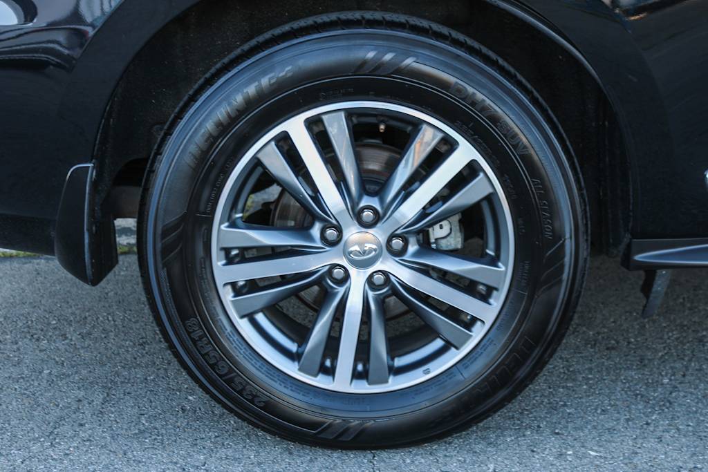 2020 INFINITI QX60 Luxe 6
