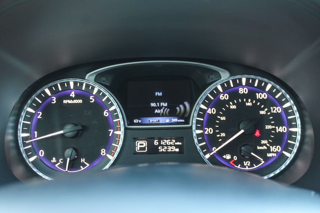 2020 INFINITI QX60 Luxe 15