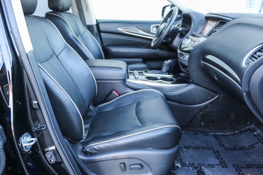 2020 INFINITI QX60 Luxe 9