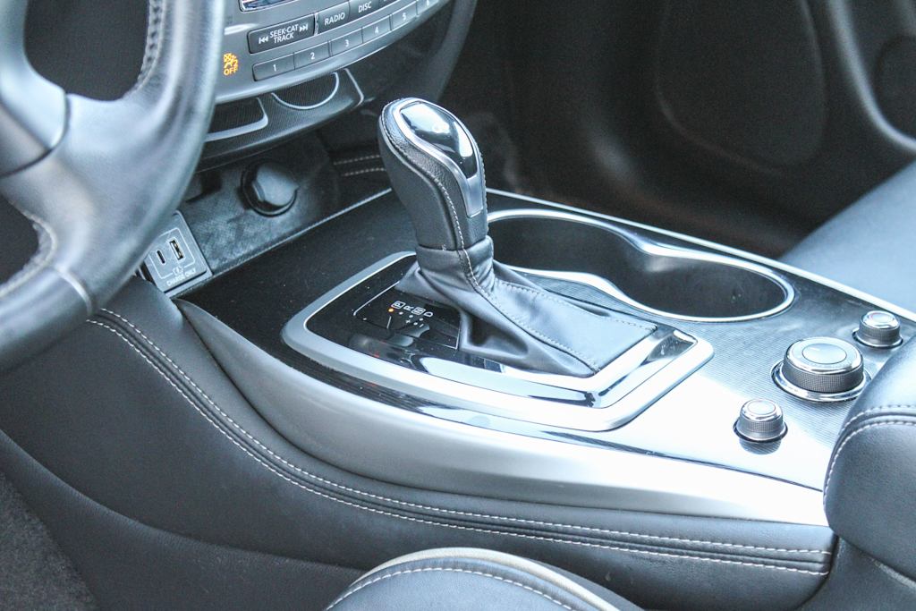 2020 INFINITI QX60 Luxe 14
