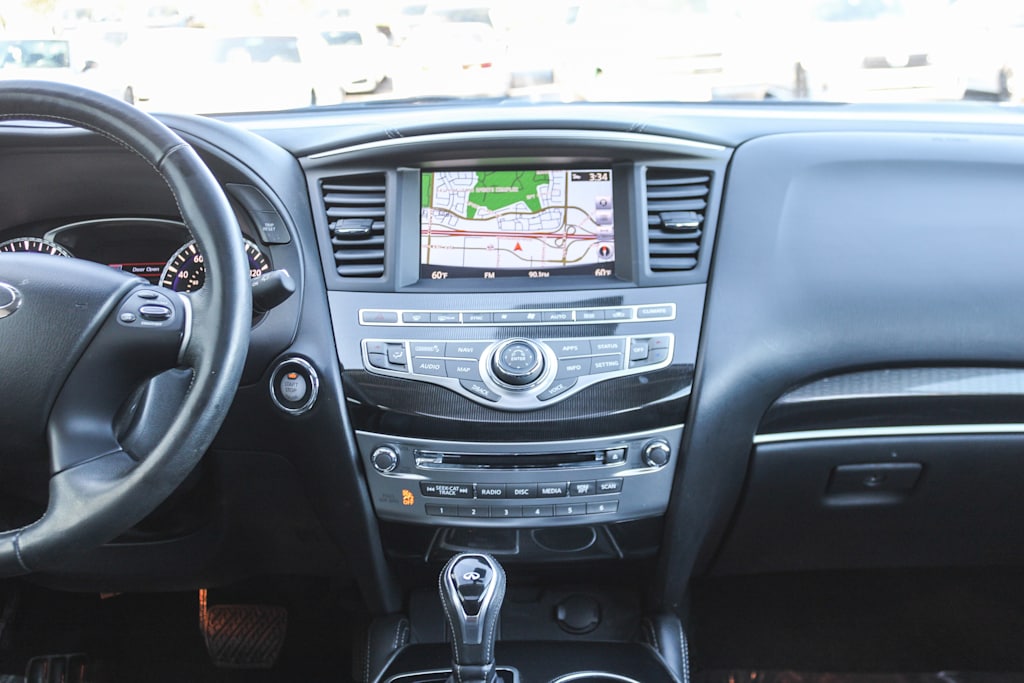 2020 INFINITI QX60 Luxe 8