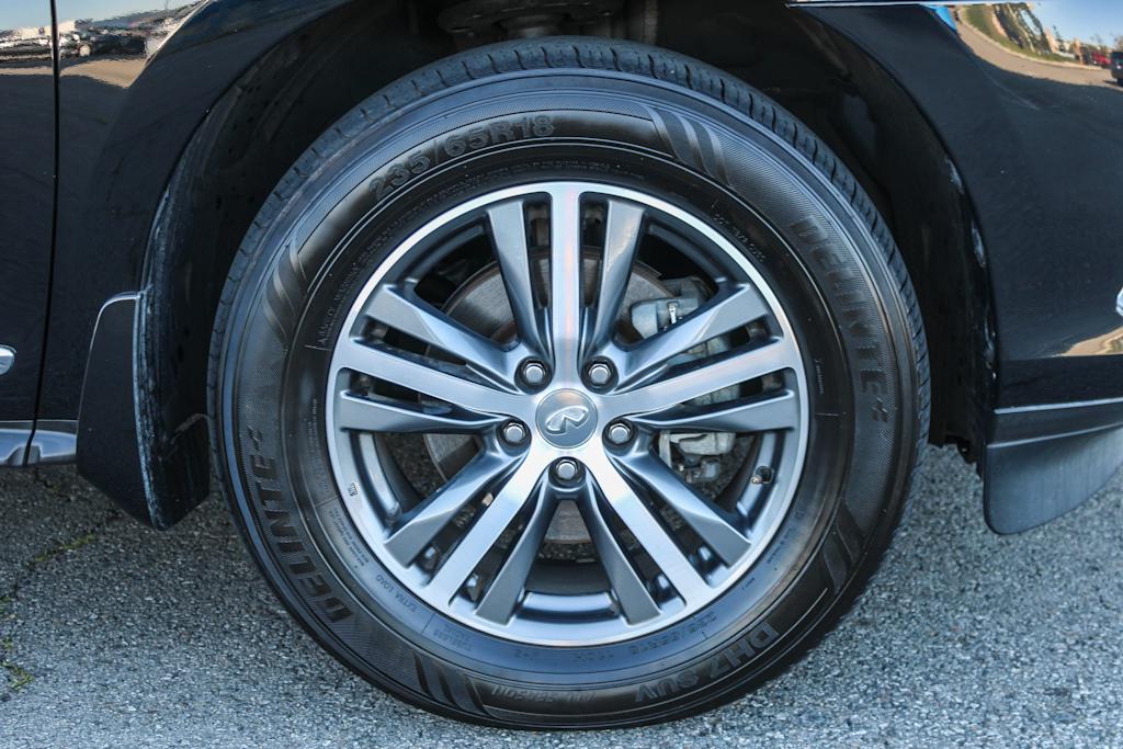 2020 INFINITI QX60 Luxe 22