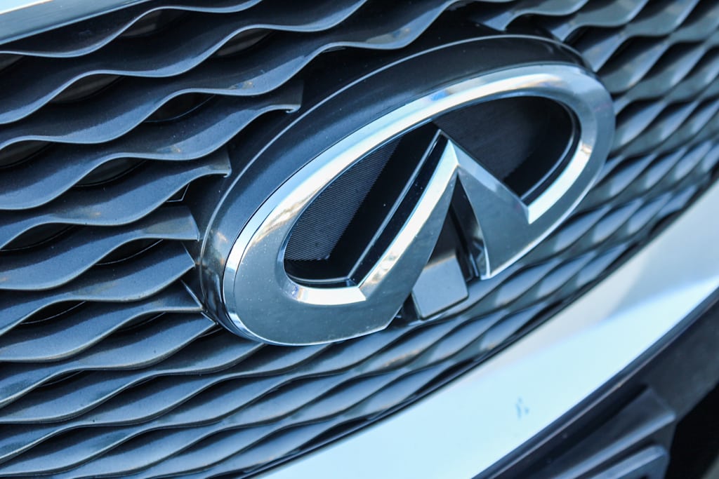 2020 INFINITI QX60 Luxe 23