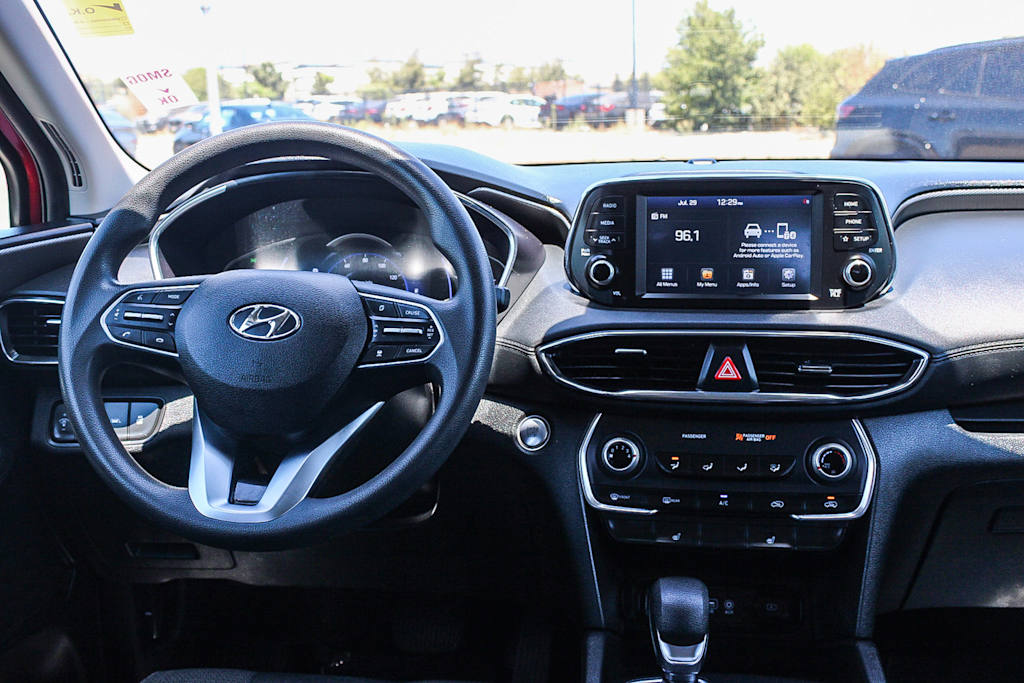 Thumbnail: 2020 Hyundai Santa Fe - 9