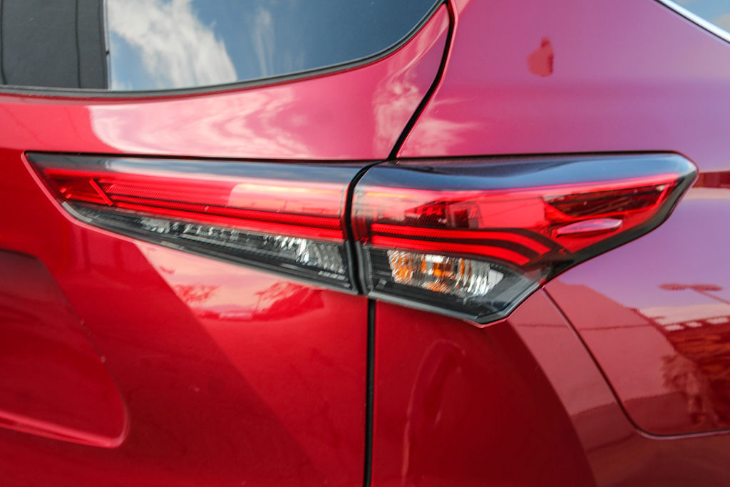 2022 Toyota Highlander XLE 20