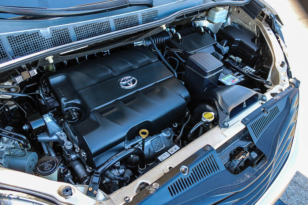 Thumbnail: 2013 Toyota Sienna - 7